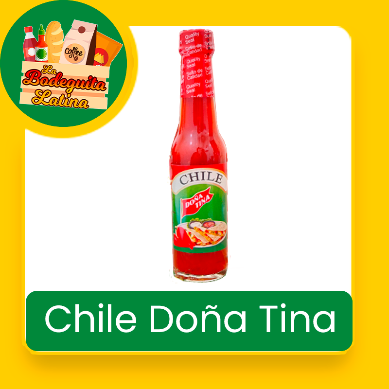Chile Doña Tina 57g