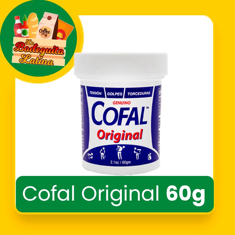 Cofal Original 60g