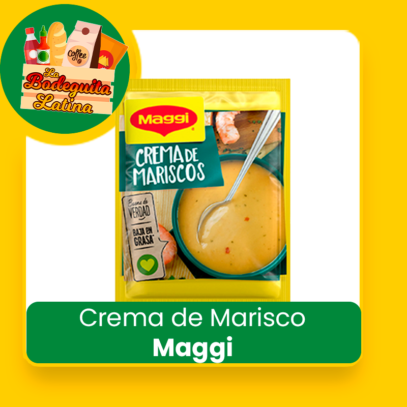 Crema de Marisco Maggi