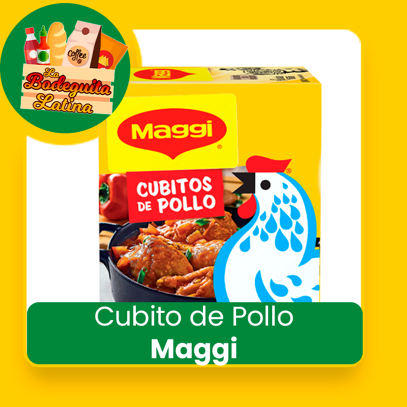 Cubitos Maggi