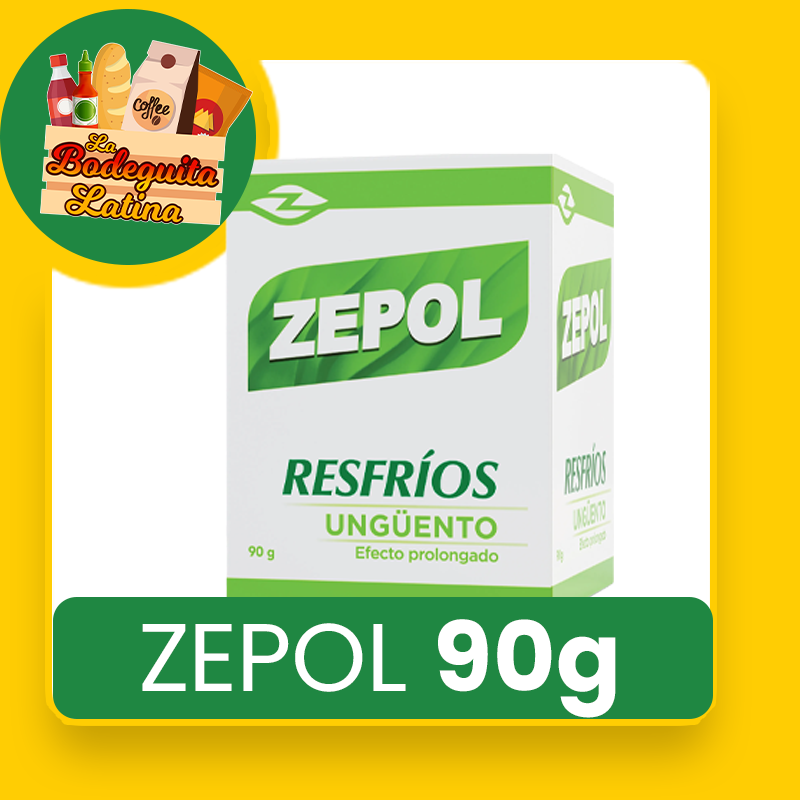 Zepol 90g