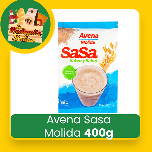 Avena Sasa Molida 400g