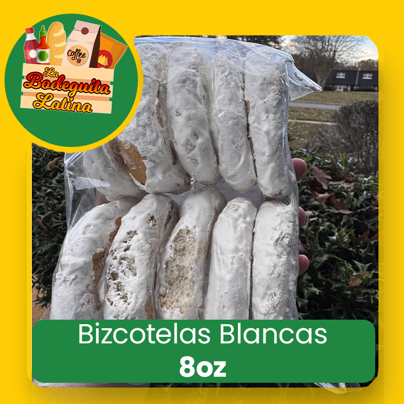 Bizcotelas Blancas