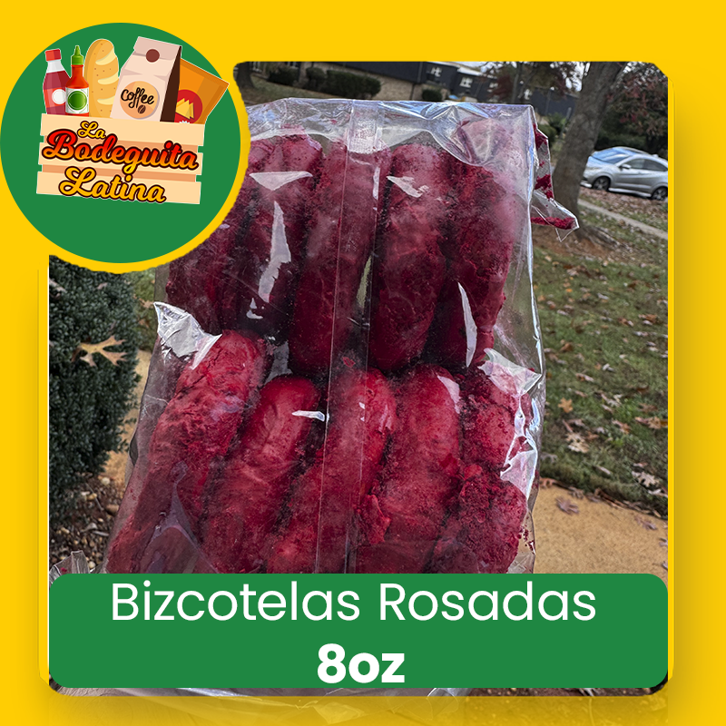 Bizcotelas Rosadas