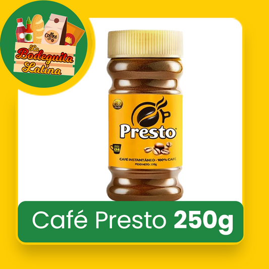 Café Presto 250g