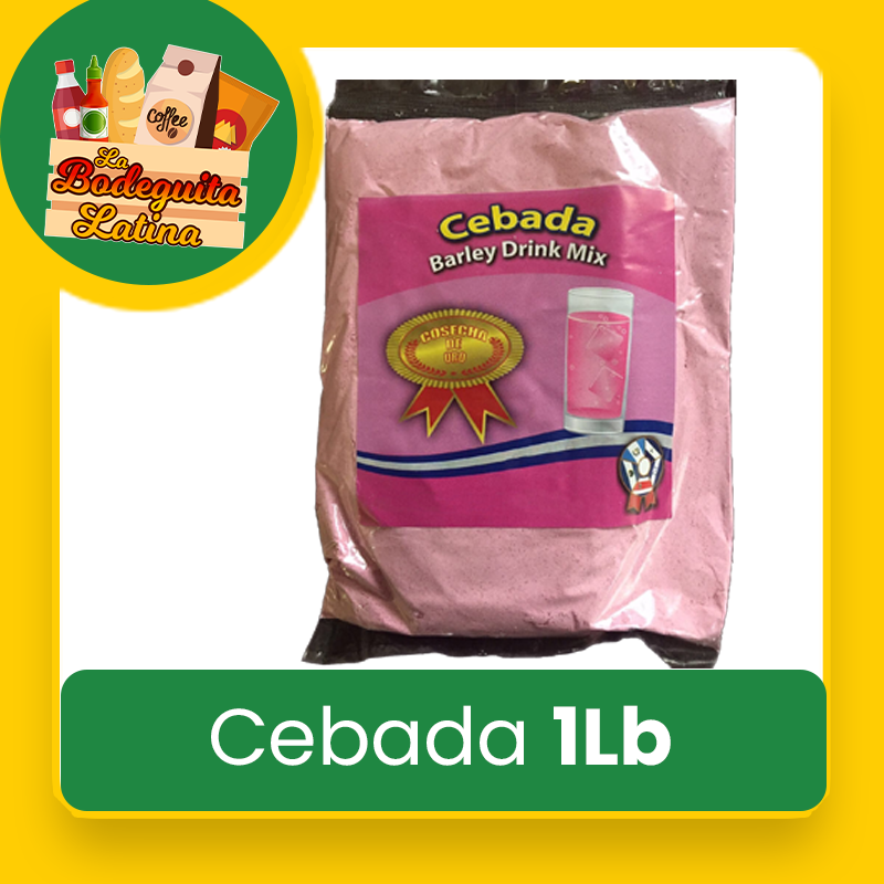 Cebada en Polvo 1Lb