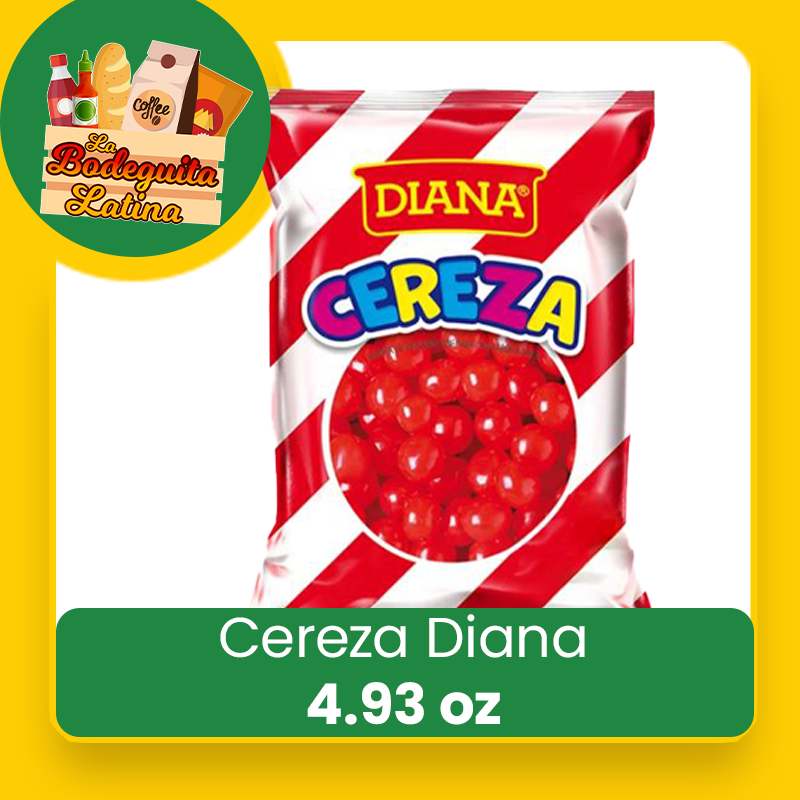 Cereza Diana 4.93 oz