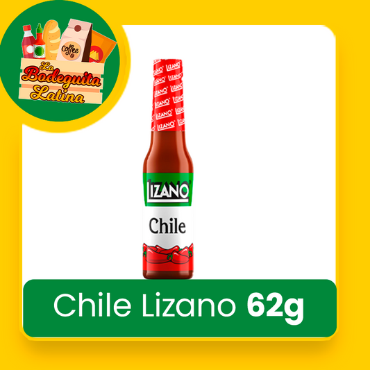 Chile Lizano 62g