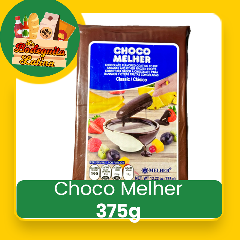 Choco Melher 375g