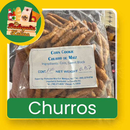 Churros Dulces