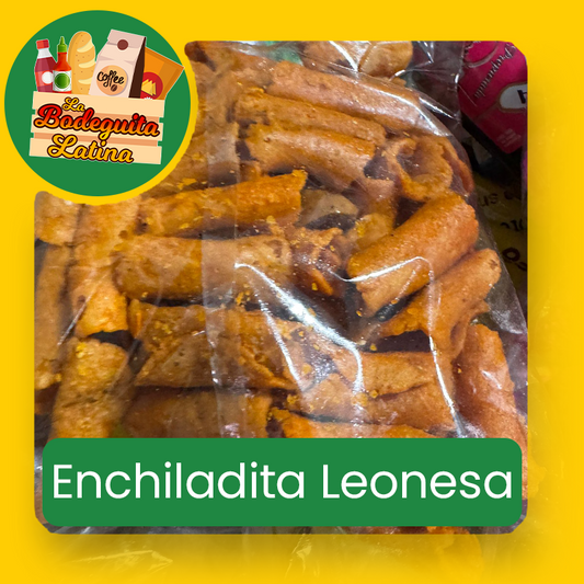 Enchiladitas Leonesas