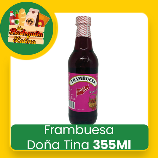 Frambuesa Doña Tina