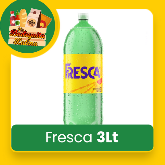 Fresca 3lts