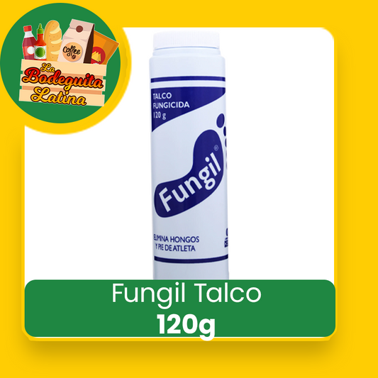 Fungil Talco 120g