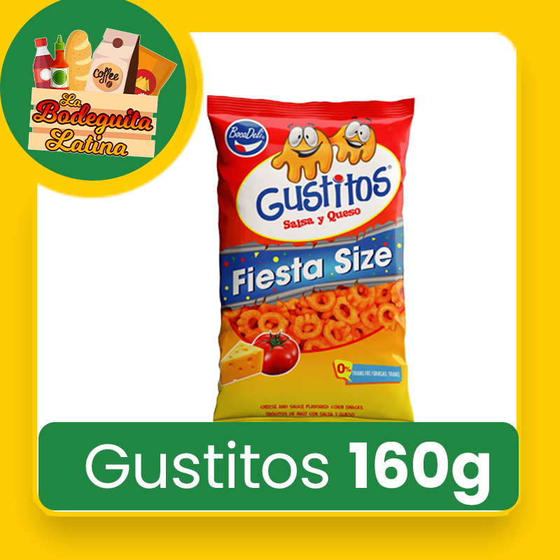 Gustitos 160g