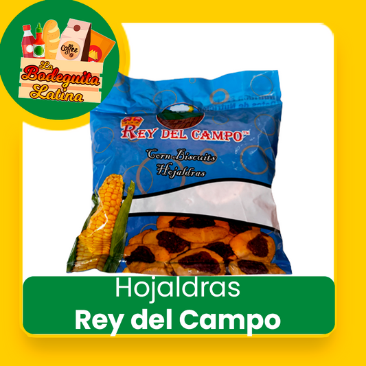 Hojaldras Rey del Campo