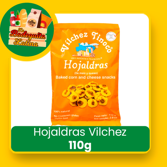 Hojaldra Vilchez Familiar 110g
