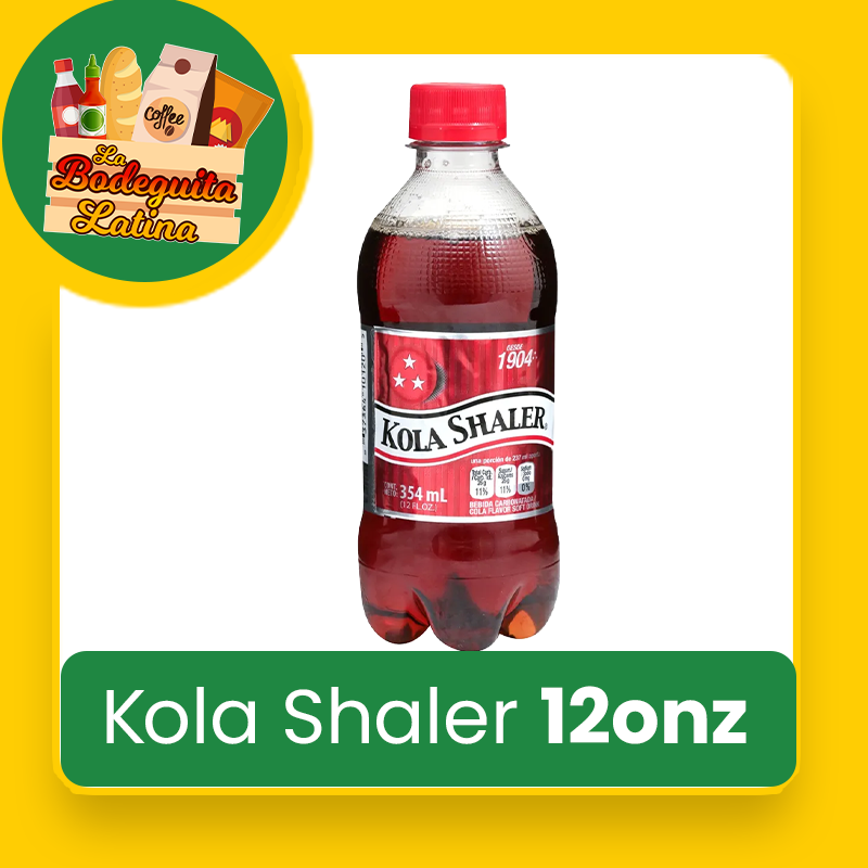 Kola Shaler 12Onz