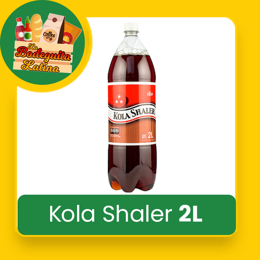 Kola Shaler 2Lts