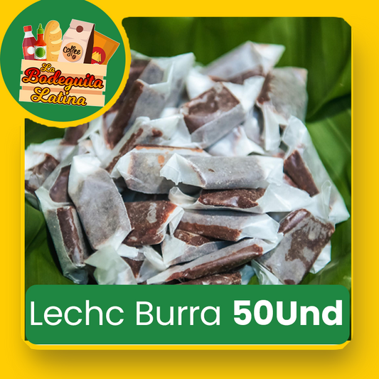 Leche Burra 50 Unidades