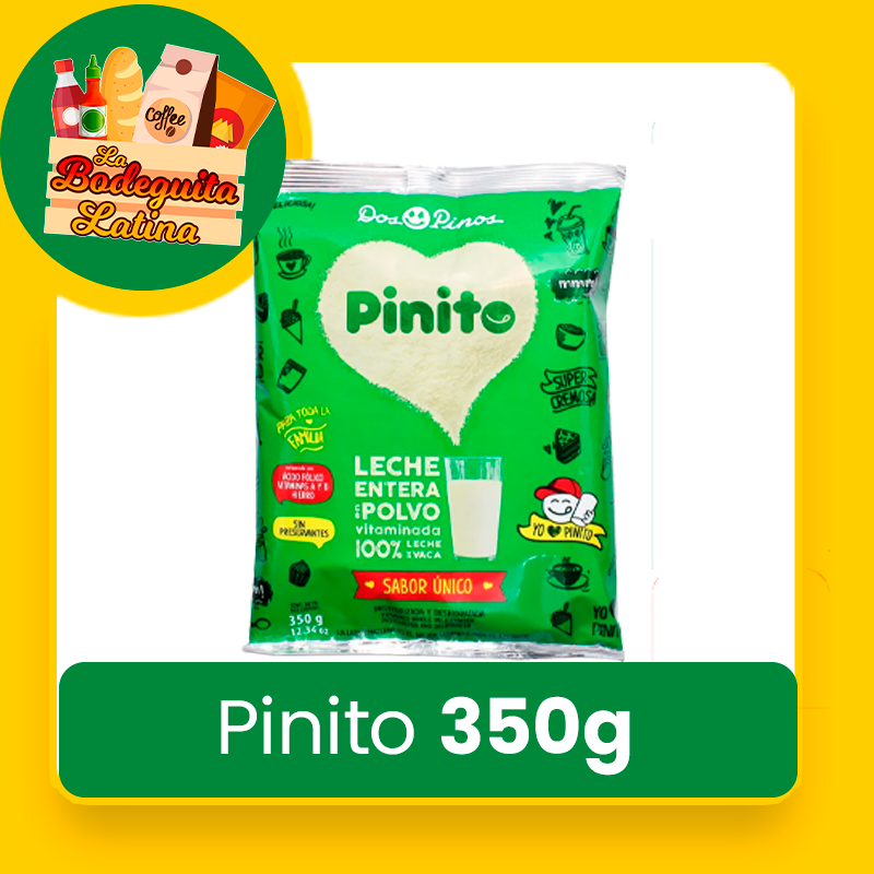 Leche Pinito 350g