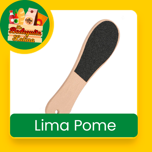 Lima de Piedra