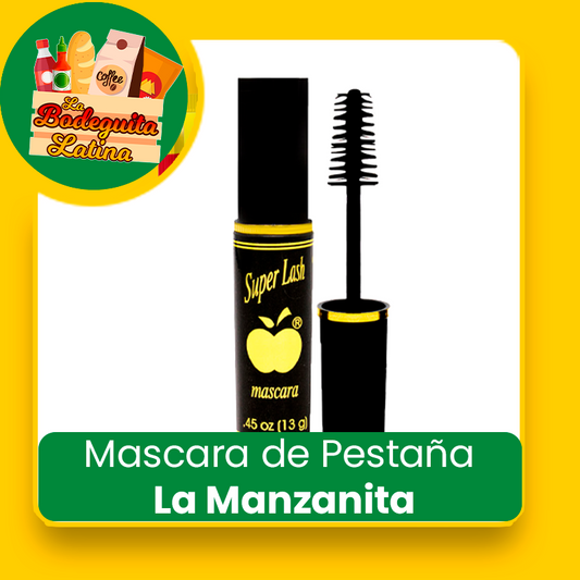 Mascara de Pestaña Manzanita