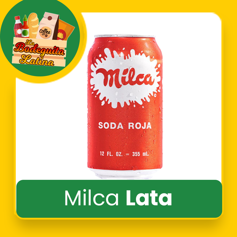 Milca Raudales Milca Lata – La Bodeguita Latina