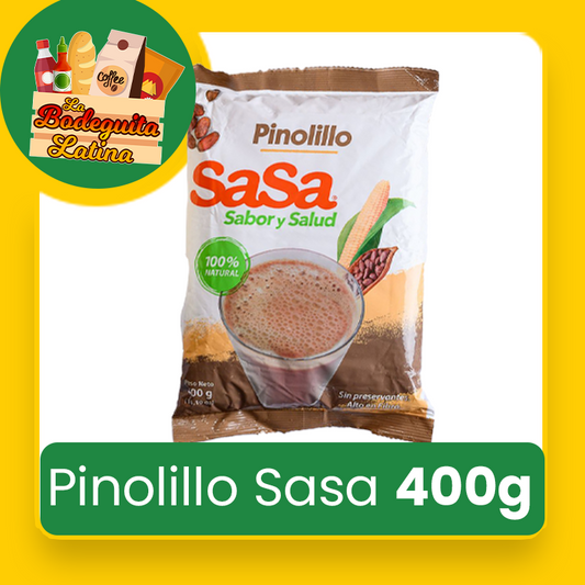 Pinolillo Sasa 400g