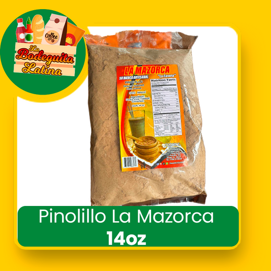 Pinolillo Artesanal La Mazorca 14oz