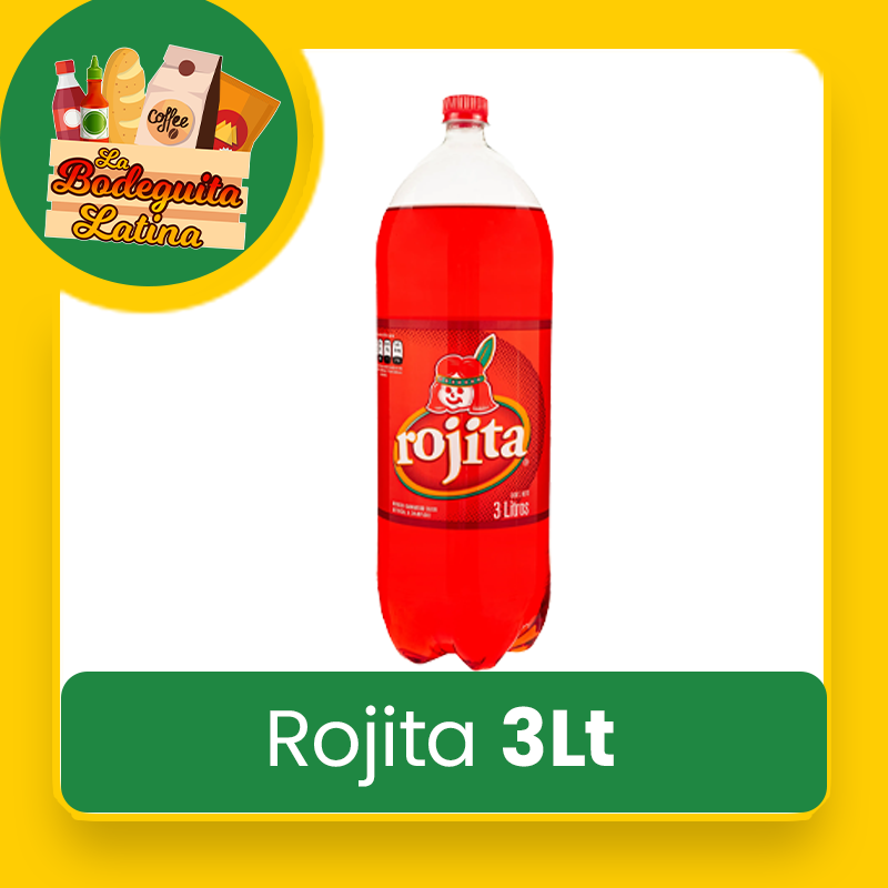 Rojita 3Lts