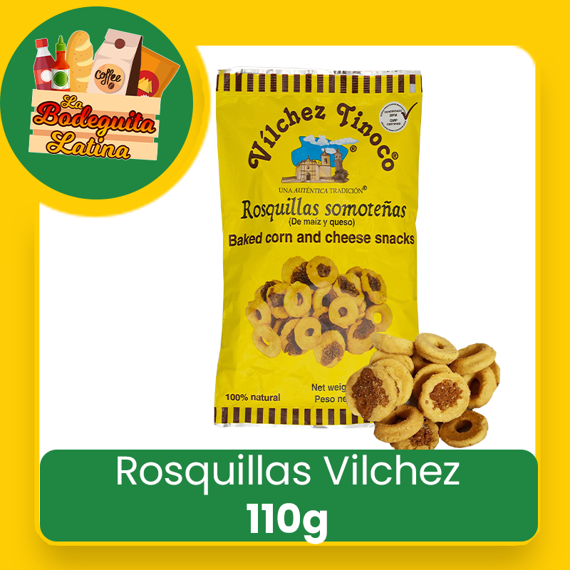 Rosquillas Vilchez