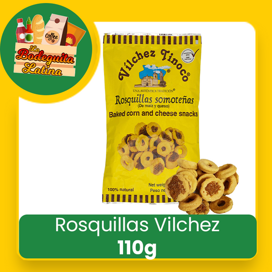 Rosquillas Vilchez