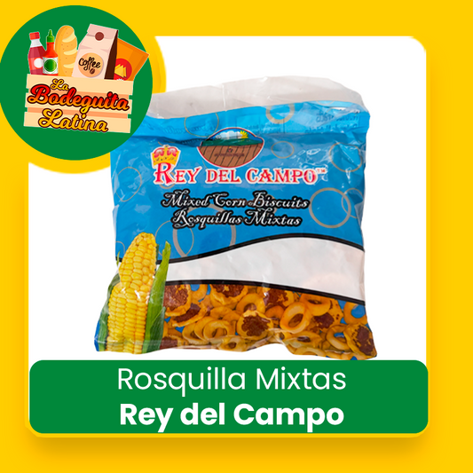 Rosquillas Mixtas Rey del Campo