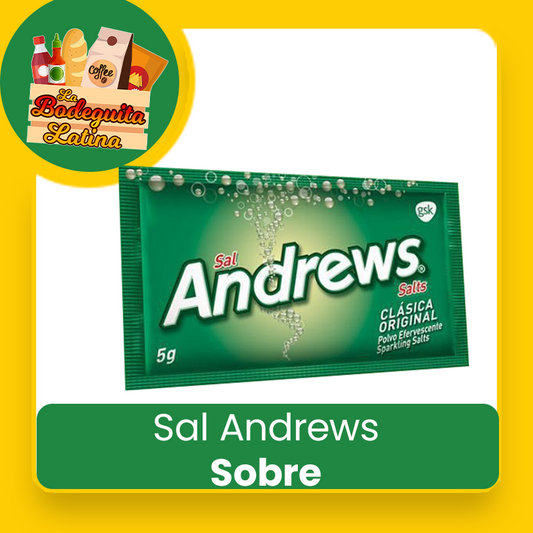 Sal Andrews Unidad