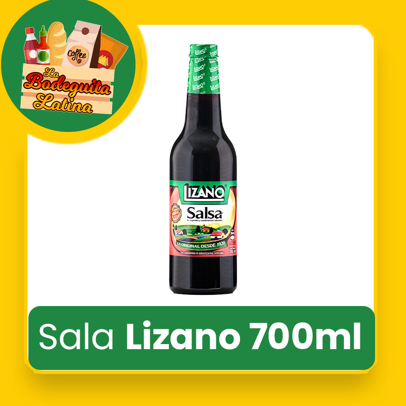 Salsa Lizano