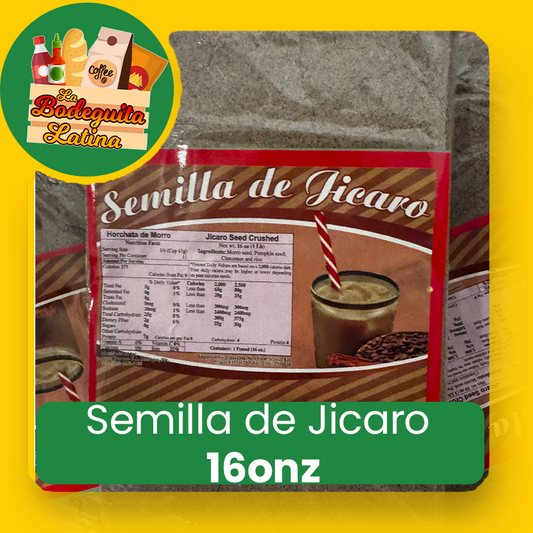 Semilla de Jicaro