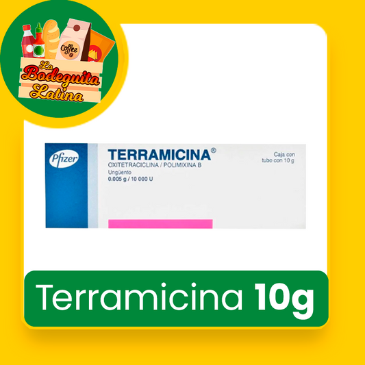 Terramicina