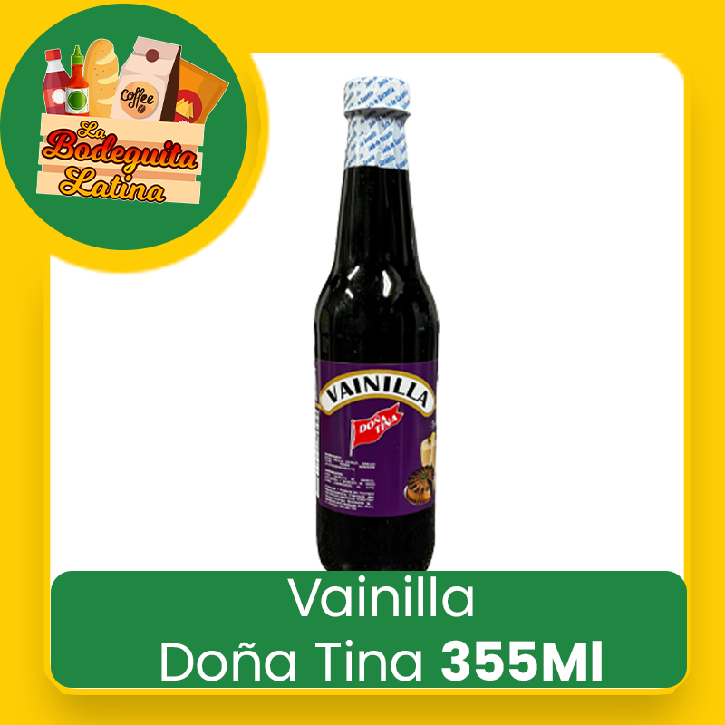 Vainilla Doña Tina