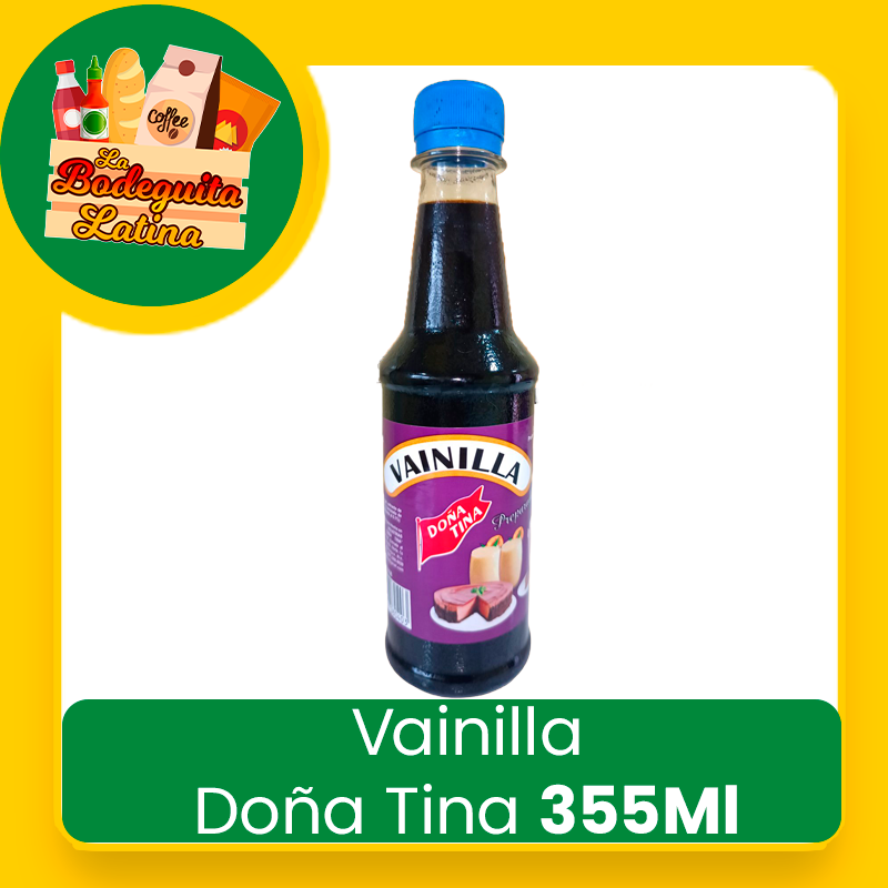 Vainilla Doña Tina