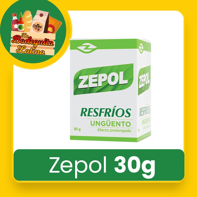 Zepol 30g